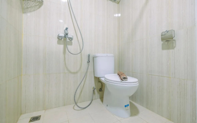 Comfort and Enjoy Living 2BR at Sentul Tower Apartment