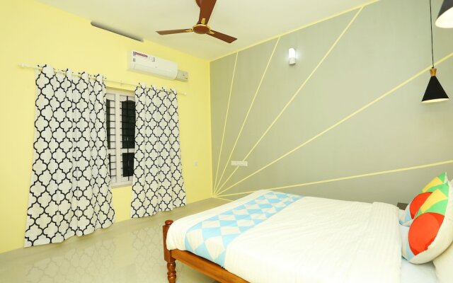 OYO Home 28030 Spacious Stay