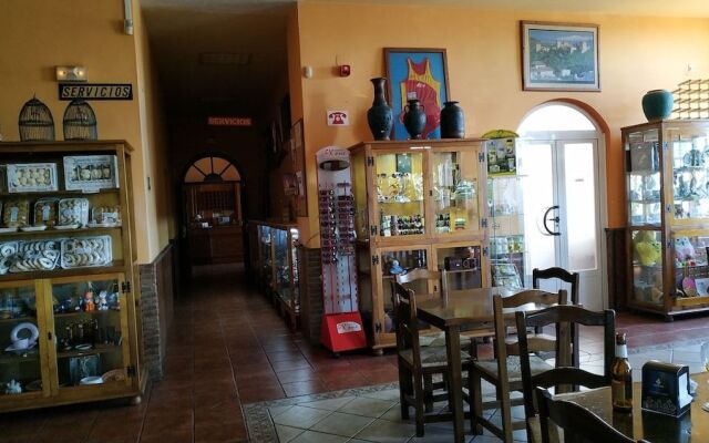 Hotel Restaurante Venta Nueva