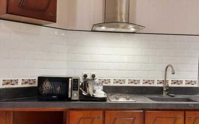 Biz Hotel Apartments