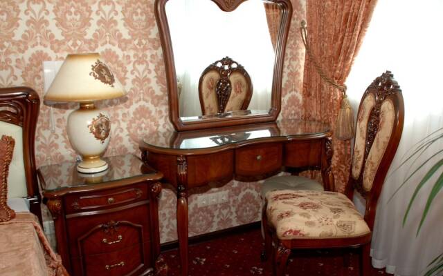 Gostevoj domik v Otrade