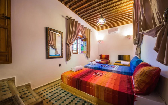 Riad Le Petit Patrimoine De Fés
