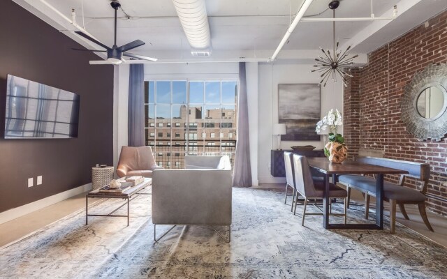 Brick Loft