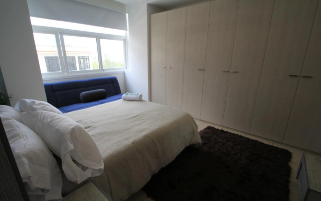 Boutique Apartment Downtown 707 two bedrooms