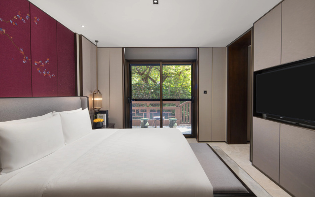HUALUXE Hotels and Resorts Xi'an Tanghua, an IHG hotel – Guest Rooms – Xi'an