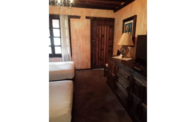 Hotel Boutique Posada de las Flores Loreto