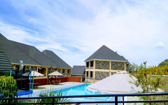 Epashikino Resort and Spa