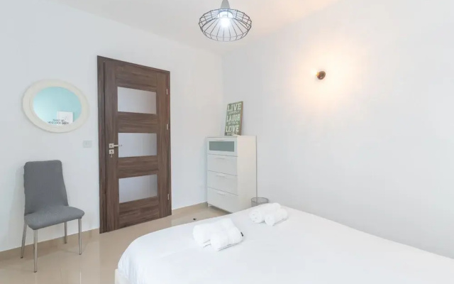 St.Julians apartment