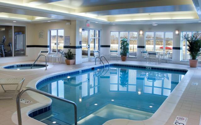 Hilton Garden Inn Akron Canton Airport