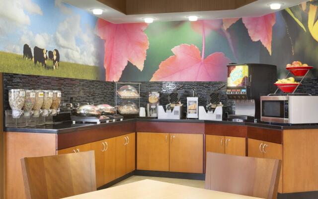 Fairfield Inn & Suites Dallas Plano