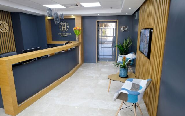 Tantur Hills Hotel - Jerusalem