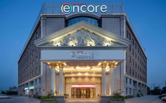 Ramada Encore By Wyndham Shanghai South