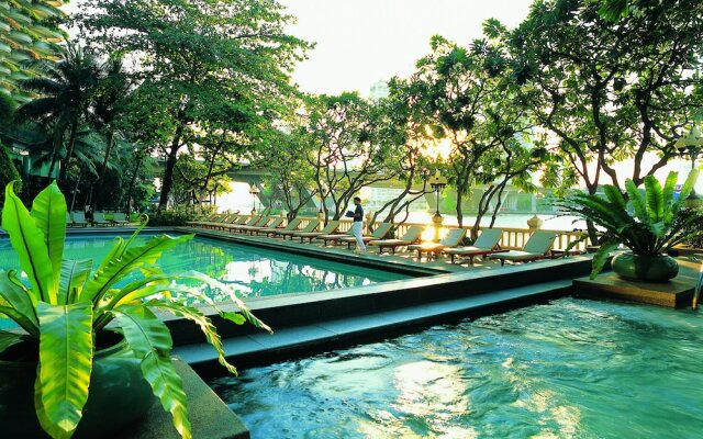 Shangri-La Hotel Bangkok, Serviced Apartments