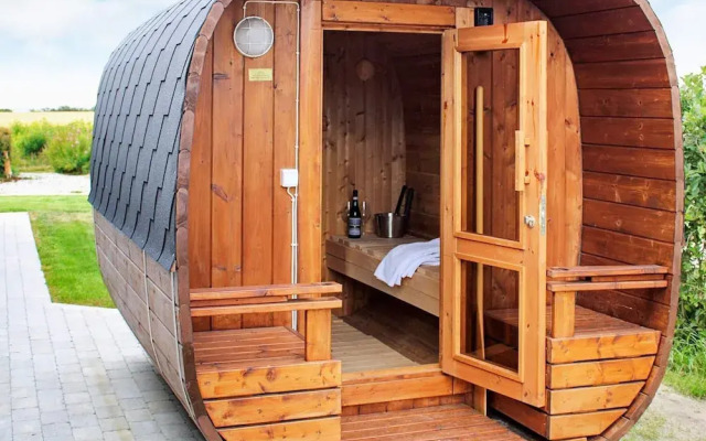 10 Person Holiday Home in Vinderup-by Traum