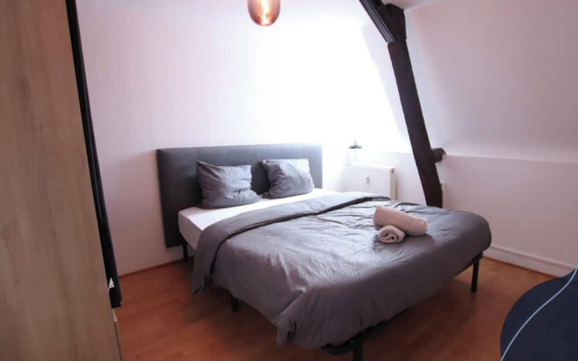 Le Loft Arrageois 7p Central