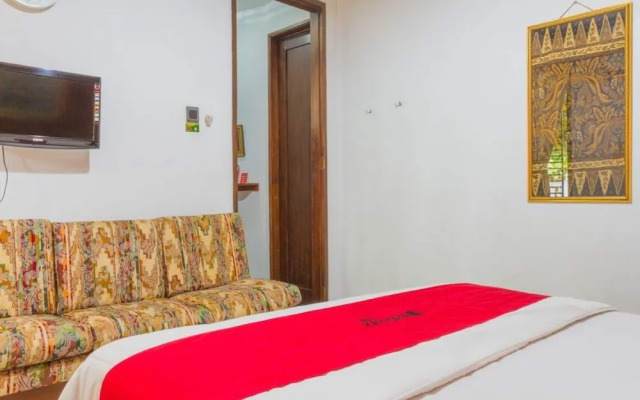 Reddoorz Near Riau Junction Mall