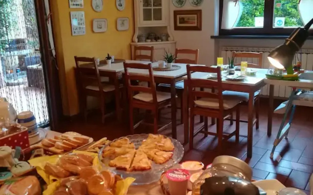 La Rondine Pisa e Lucca