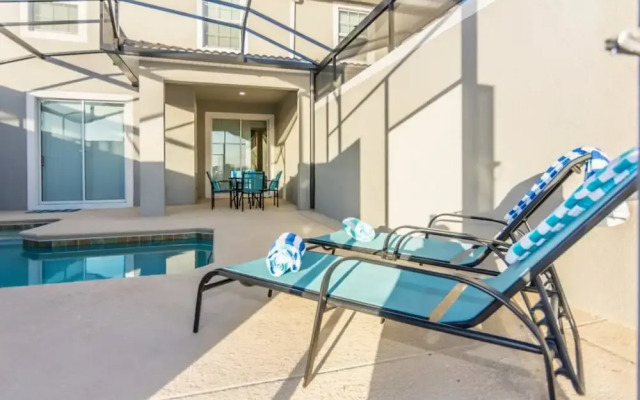 Amazing Townhome with private pool SL3054