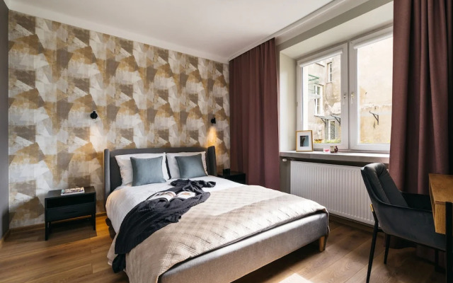 Parkland Apartment - LoftAffair