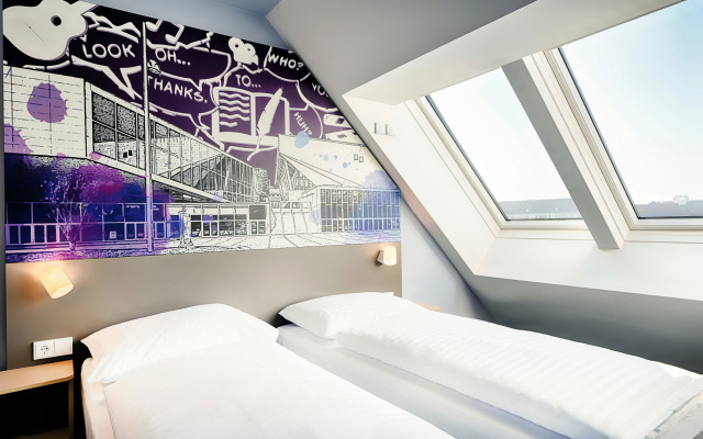 B&B Hotel Wien-Stadthalle