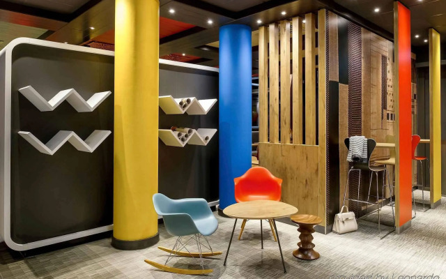 ibis Berlin City Potsdamer Platz