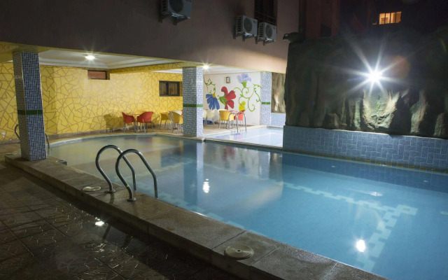 Hotel Gomassine