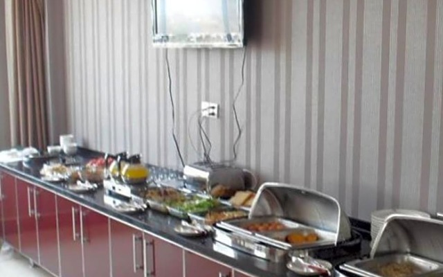 GreenTree Inn Heze Cao County Qinghe Road Business Hotel