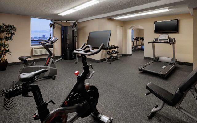 Pomeroy Hotel & Conference Centre Grande Prairie