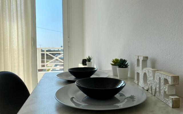 Sunset View Apartment, in the nature, at Zipari "6"