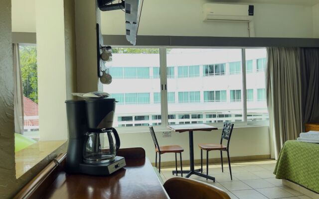 Hotel Puente Nacional & Spa