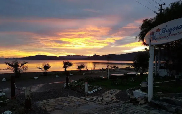 Angora Motel & Camping & Restaurant