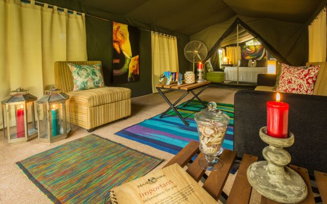 Mahoora Tented Safari Camp - Wilpattu