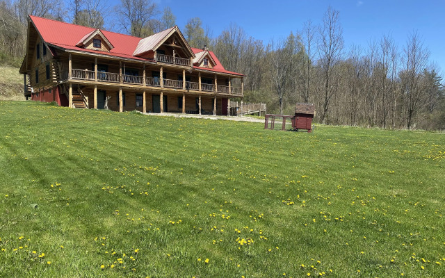 Lodge Solange Bed and Breakfast