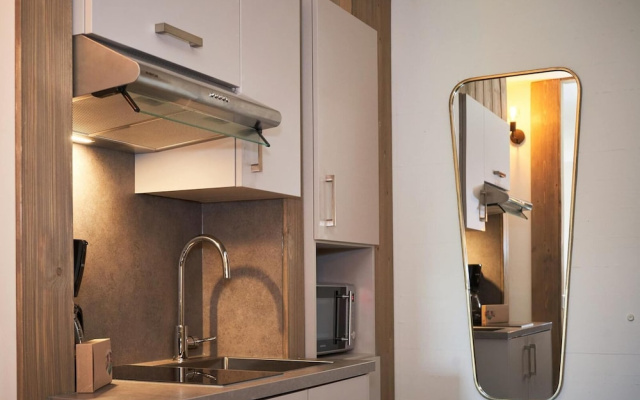 Modern Apartment in Hambachtal Holiday Park