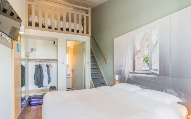 B&B HOTEL Strasbourg Sud Geispolsheim