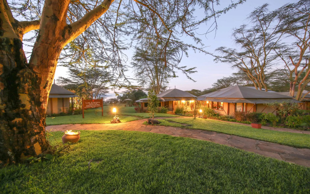 Lake Elmenteita Serena Camp