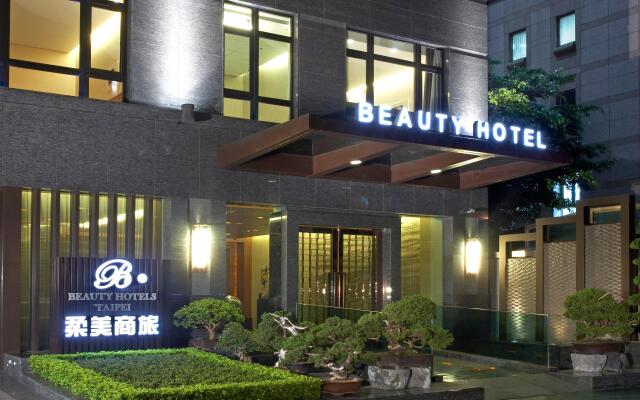 Taipei Roumei Boutique Hotel