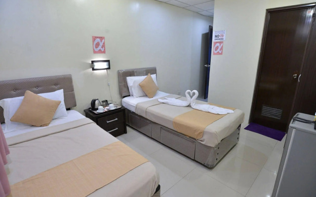 Amax Inn Makati II