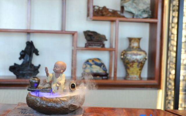 Yihai Shanju Guesthouse