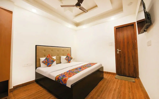 Fabhotel Santosh Residency
