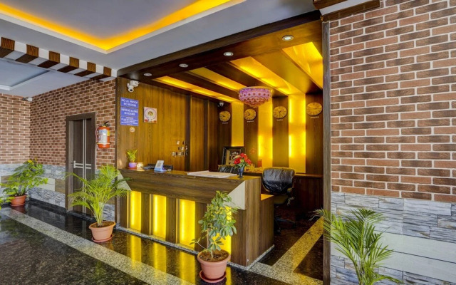 Itsy Hotels Galaxy Park