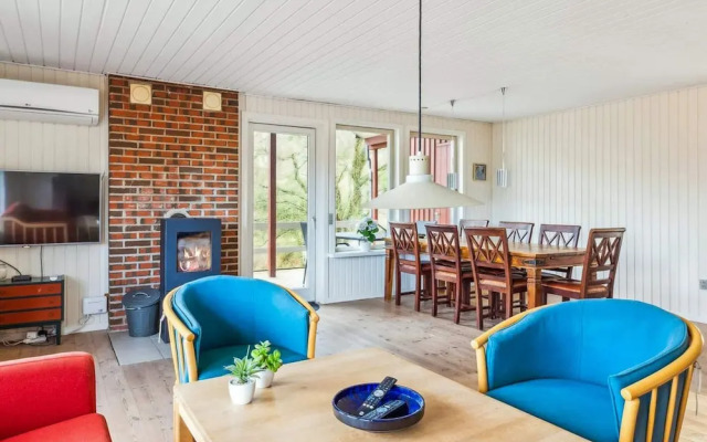 Seaside Serenity at Vejlby Klit-by Traum