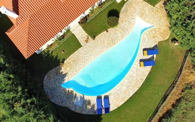 Villa Afroditi, Spartia, Kefalonia