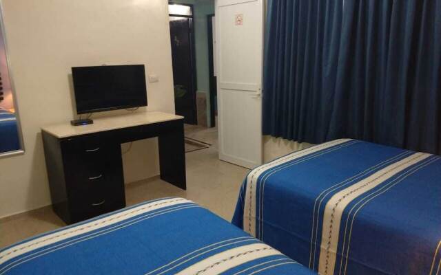 Hotel Pensión San Juan