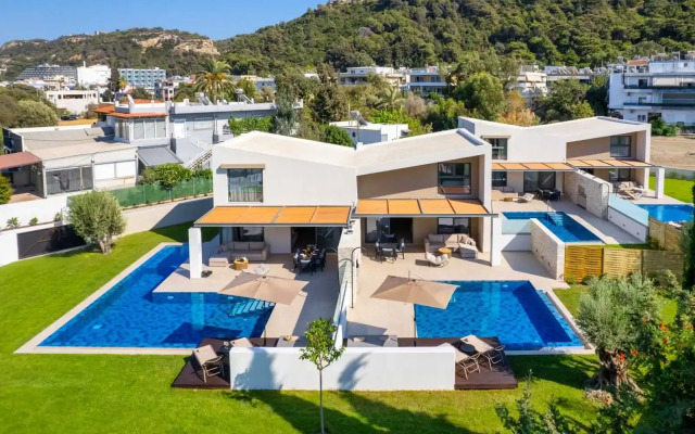 Alma Luxury Villas
