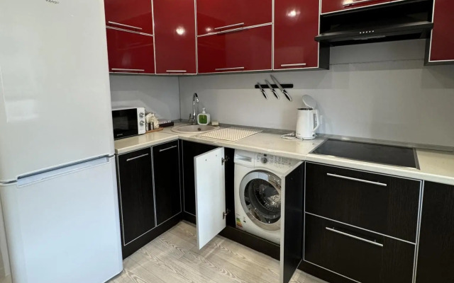 ApartKZN apartment on Akademika Zavoyskogo 11A Street