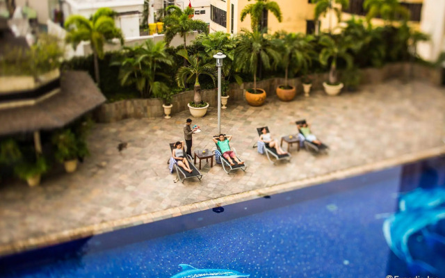 Fortuna Hanoi Hotel