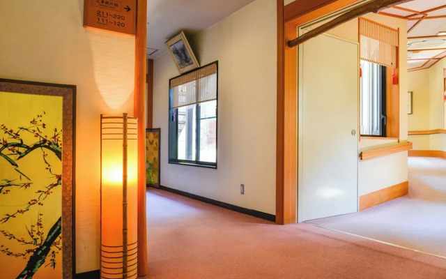 Okutenryu Fudouonsen Sawaya