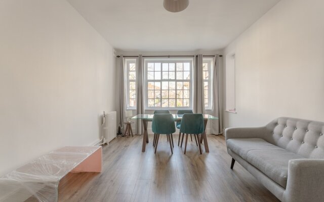 1 Bedroom Flat Near Hampstead Heath