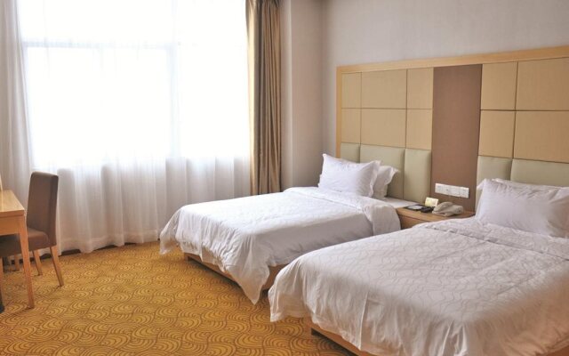 Bedforu Business Hotel Shenzhen